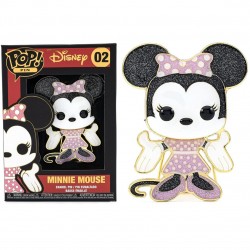 POP Pin Disney Minnie 10cm