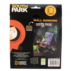 Poster de tela South Park