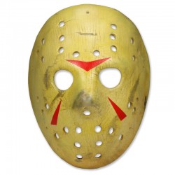 Replica Mascara Jason parte 3 Viernes 13