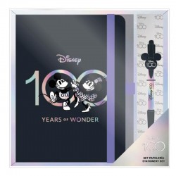 Set papeleria 100Th Anniversary Disney