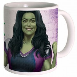 Taza She-Hulk Attorney at Law Marvel