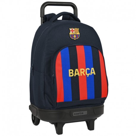 Trolley Compact FC Barcelona 45cm
