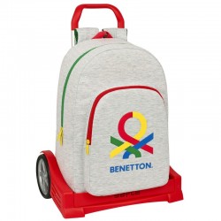 Trolley Evolution POP Benetton 46cm
