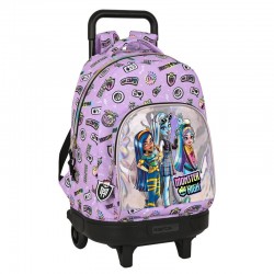 Trolley compact Best Boos Monster High 45cm