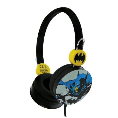 Auriculares infantiles Batman DC Comics