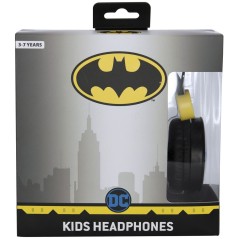 Auriculares infantiles Batman DC Comics