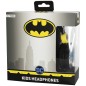 Auriculares infantiles Batman DC Comics