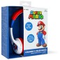 Auriculares infantiles Super Mario Bros