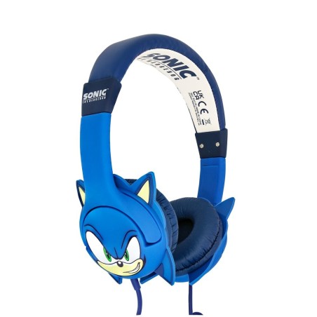 Auriculares infantiles Sonic the Hedgehog