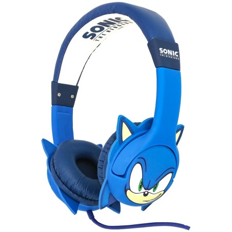 Auriculares infantiles Sonic the Hedgehog