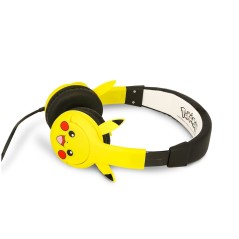 Auriculares infantiles Pikachu Pokemon