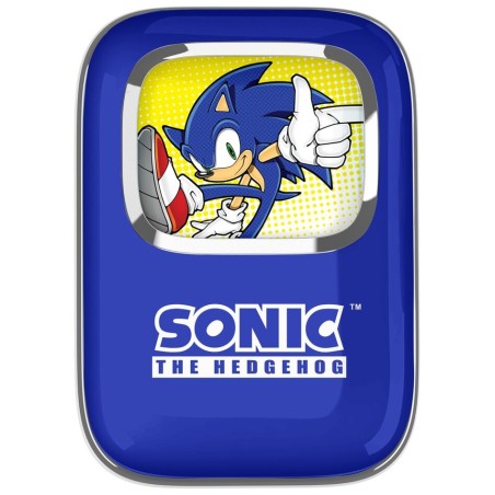 Auriculares inalambricos Sonic the Hedgehog