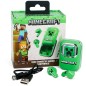 Auriculares inalambricos Minecraft