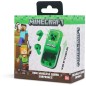 Auriculares inalambricos Minecraft