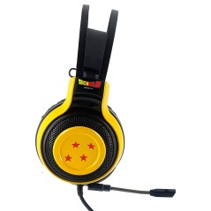 Auriculares Gaming Dragon Ball Z