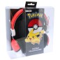 Auriculares universales Pokeball Pokemon