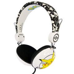 Auriculares universales Pikachu Pokemon