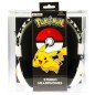 Auriculares universales Pikachu Pokemon