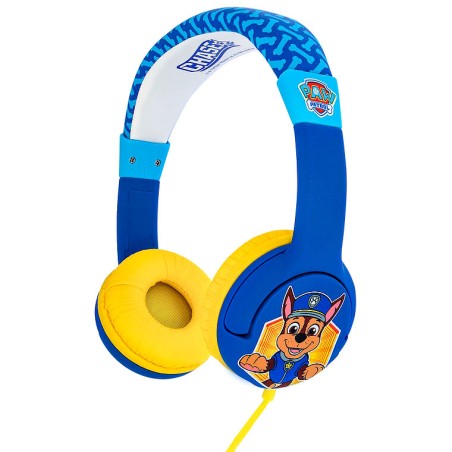 Auriculares inalambricos infantiles Chase Patrulla Canina Paw Patrol