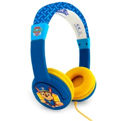 Auriculares inalambricos infantiles Chase Patrulla Canina Paw Patrol