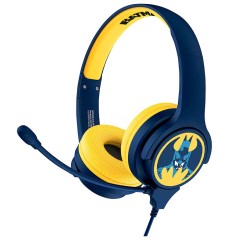 Auriculares infantiles Batman DC Comics