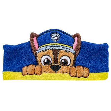 Auriculares diadema infantiles Chase Patrulla Canina Paw Patrol