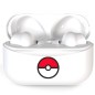 Auriculares inalambricos Pokeball Pokemon