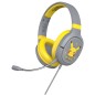 Auriculares gaming Pikachu Pokemon