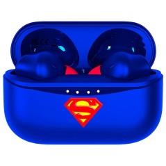 Auriculares inalambricos Superman DC Comics