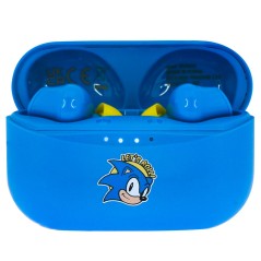 Auriculares inalambricos Sonic the Hedgehog Sega Classics