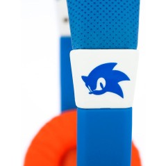 Auriculares infantiles Sonic the Hedgehog