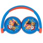 Auriculares inalambricos infantiles Patrulla Canina Paw Patrol