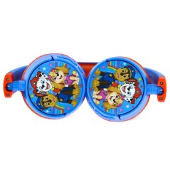 Auriculares inalambricos infantiles Patrulla Canina Paw Patrol