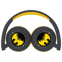 Auriculares inalambricos infantiles Gotham City Batman DC Comics