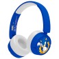 Auriculares inalambricos infantiles Sonic the Hedgehog