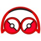 Auriculares inalambricos infantiles Pokeball Pokemon