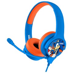 Auriculares infantiles Sonic the Hedgehog