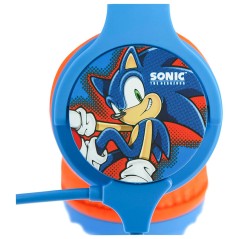 Auriculares infantiles Sonic the Hedgehog