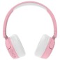 Auriculares inalambricos infantiles Rose Gold Hello Kitty