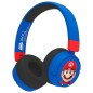 Auriculares inalambricos infantiles Super Mario Bros