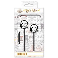 Auriculares Hedwig Harry Potter