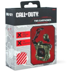 Auriculares inalambricos Call of Duty