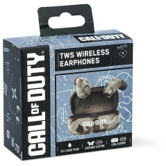 Auriculares inalambricos Call of Duty