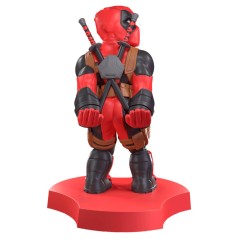 Mini Cable Guy + auriculares inalambricos Deadpool Marvel