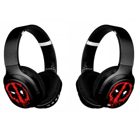 Auriculares inalambricos Deadpool Marvel