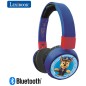 Auriculares inalambricos para niños Patrulla Canina Paw Patrol