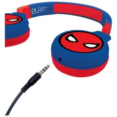 Auriculares inalambricos Bluetooth Spiderman Marvel