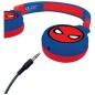 Auriculares inalambricos Bluetooth Spiderman Marvel