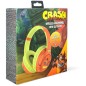 Auriculares inalambricos LED Crash Bandicoot