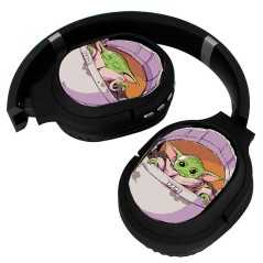 Auriculares inalambricos Baby Yoda Mandalorian Star Wars